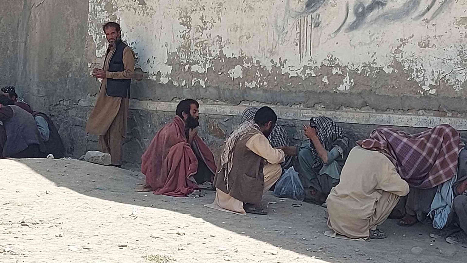 Perché il boom Fentanyl è un danno collaterale del pugno di ferro dei taleban