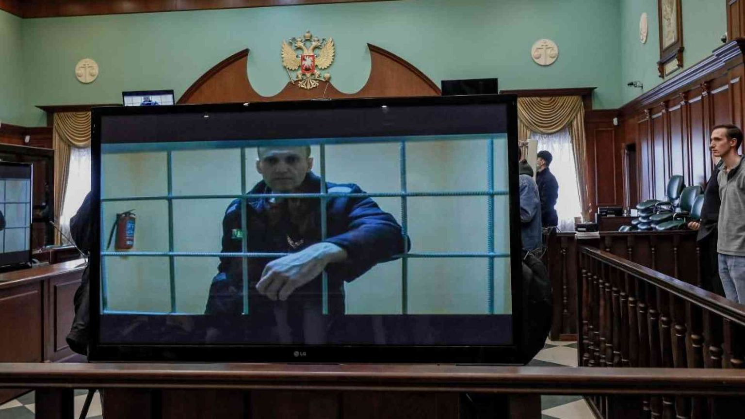 “Lupo Polare”: ecco la colonia penale artica dov'è morto Navalny