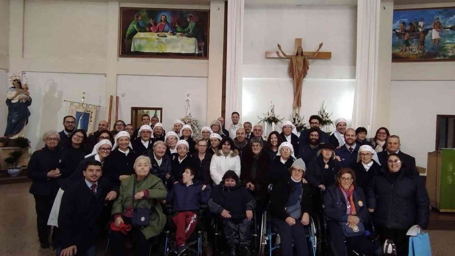 «Oggi c’è bisogno di aiutare i più fragili, non voltiamogli le spalle»