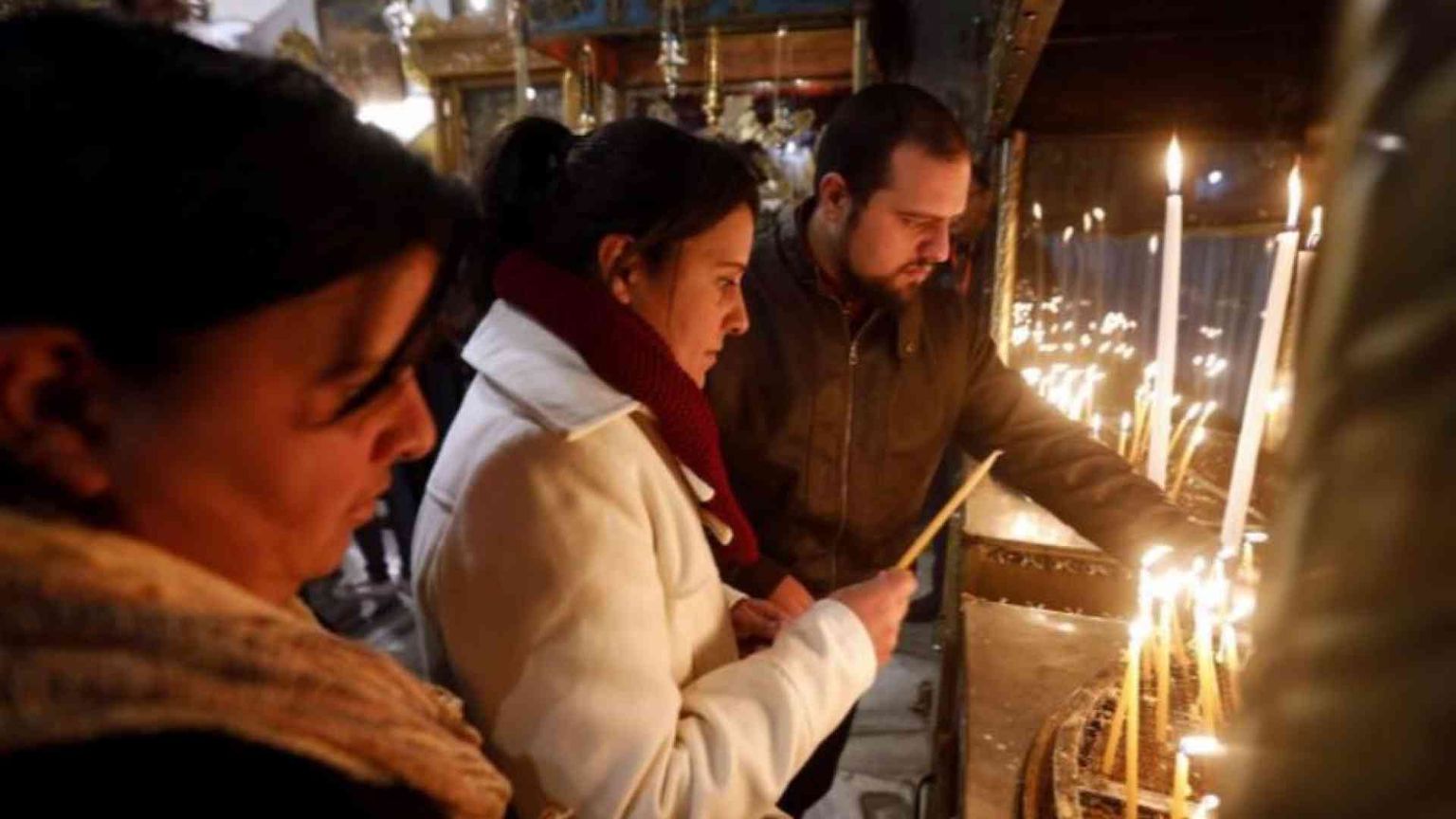 Colletta per la Terra Santa, l’Italia in ascolto del «grido della gente»