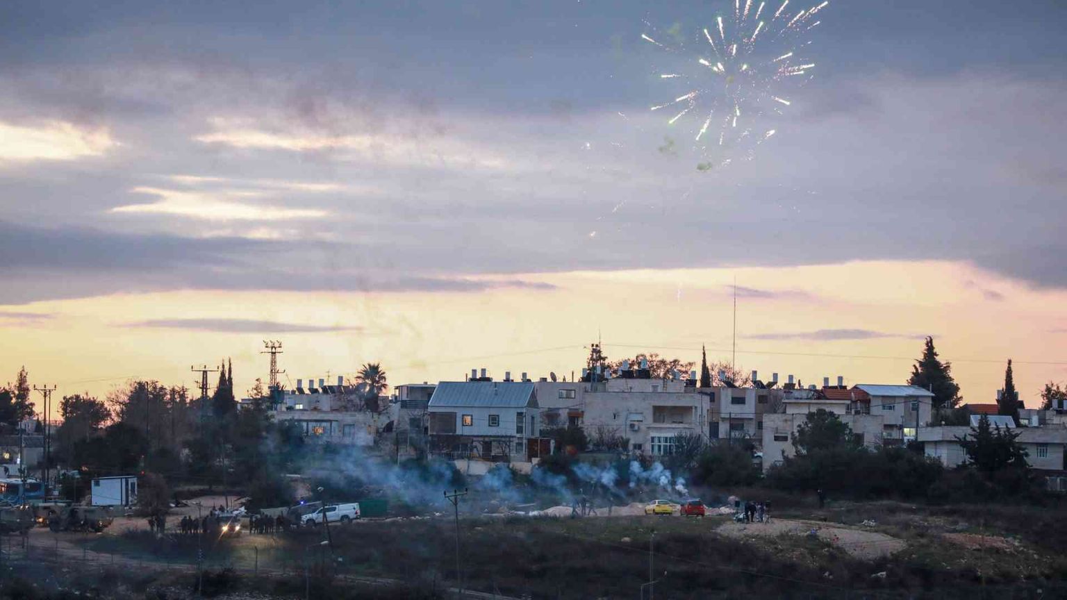 La denuncia di Peace Now: crescita record delle colonie