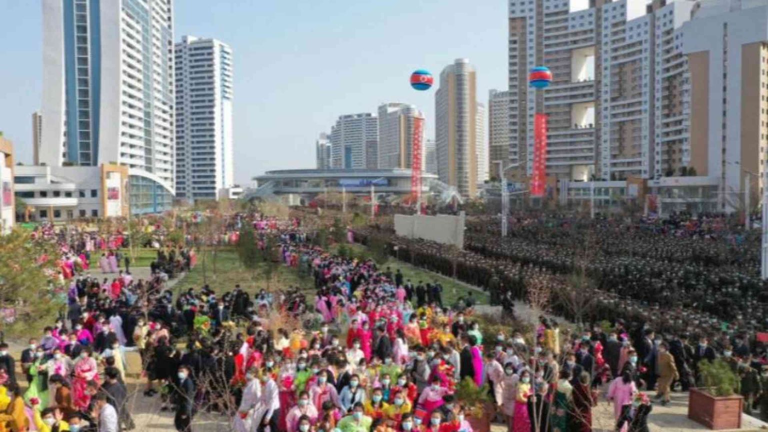 La Corea del Nord vista dall’interno, città più ricche e regime meno coeso