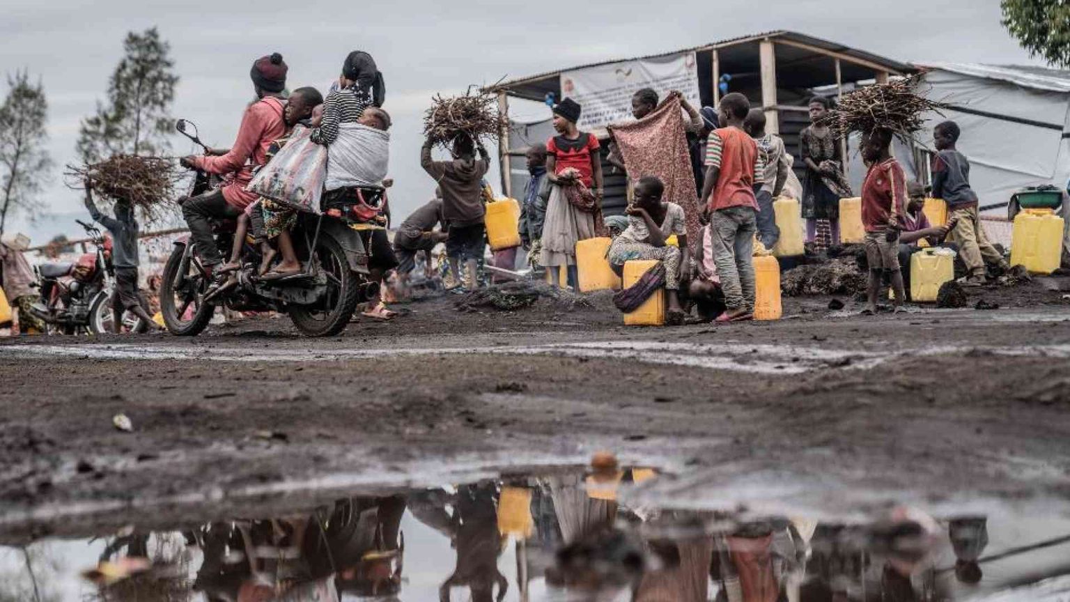 Bombe sull'aeroporto a Goma: l'Est del Congo è pronto a riesplodere