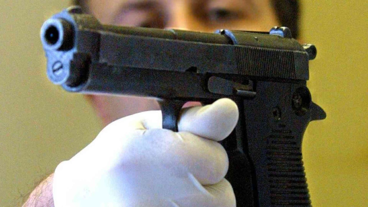 Beretta (Opal): «L'arma nel cassetto non rende più sicuri»