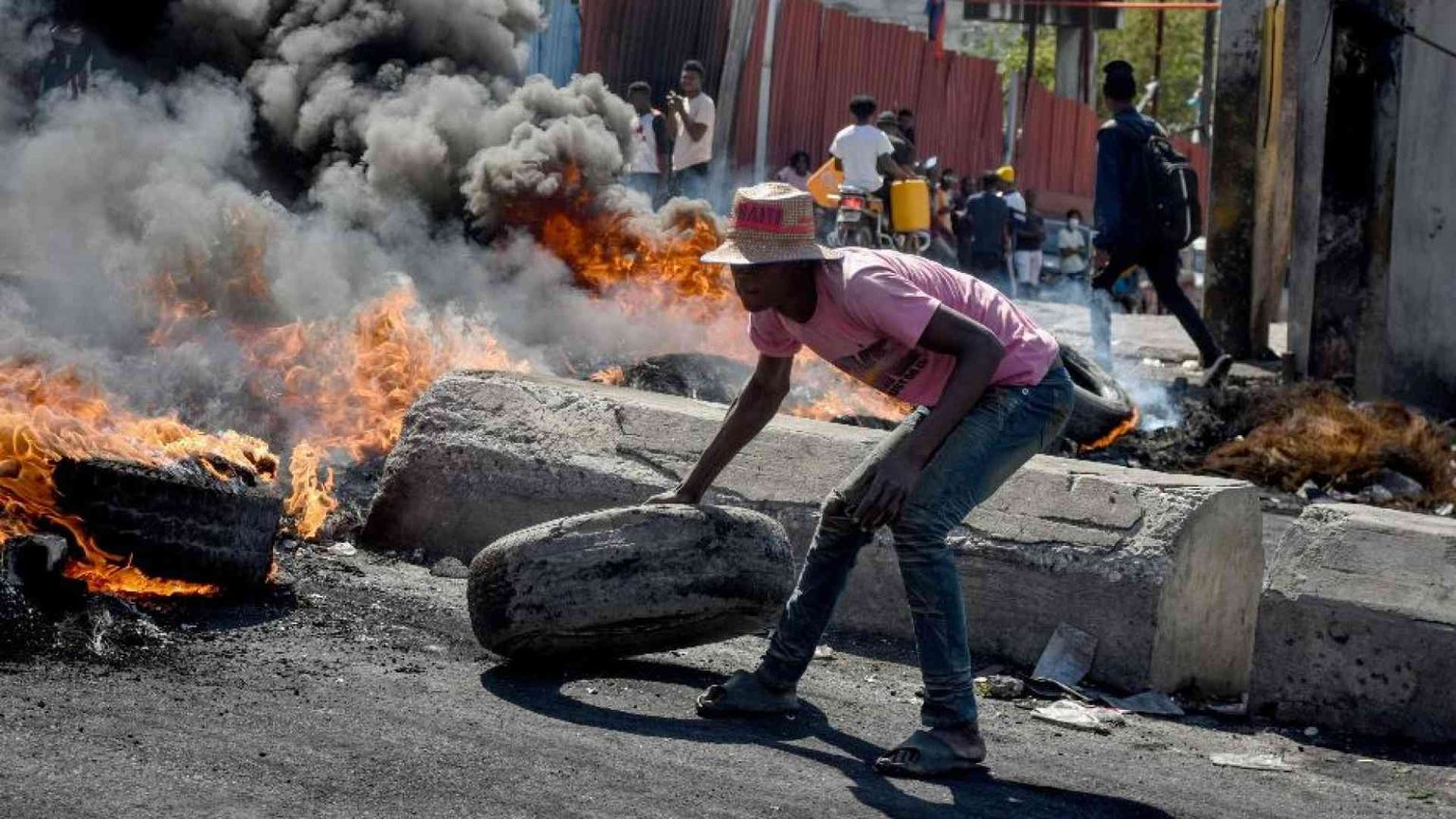 Esplosione a a Port-au-Prince, ferito un vescovo