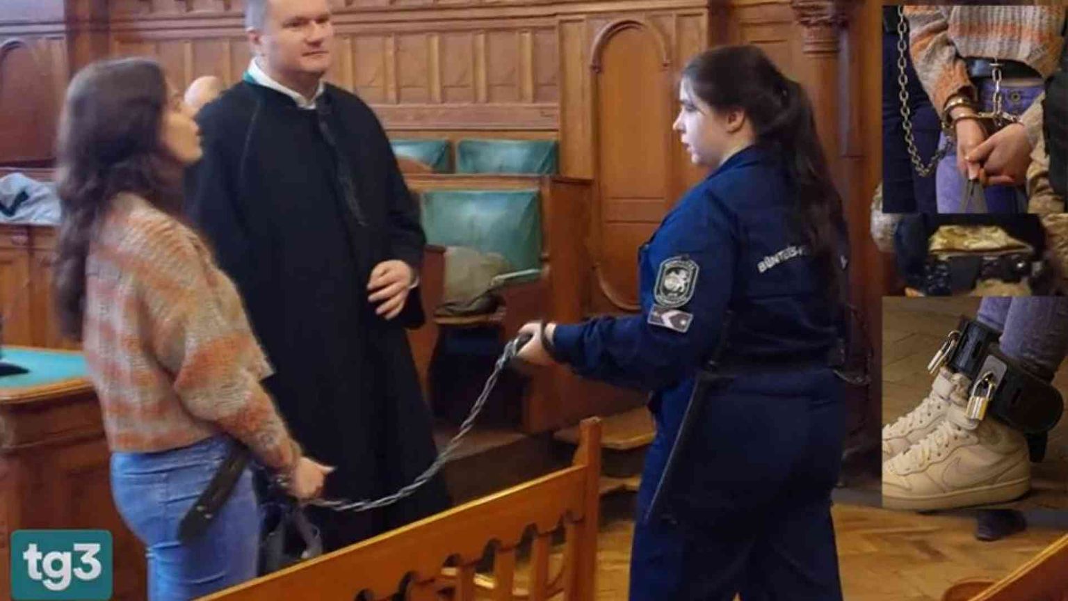 Ciani: «Ilaria Salis è molto provata, ma continua a sperare»