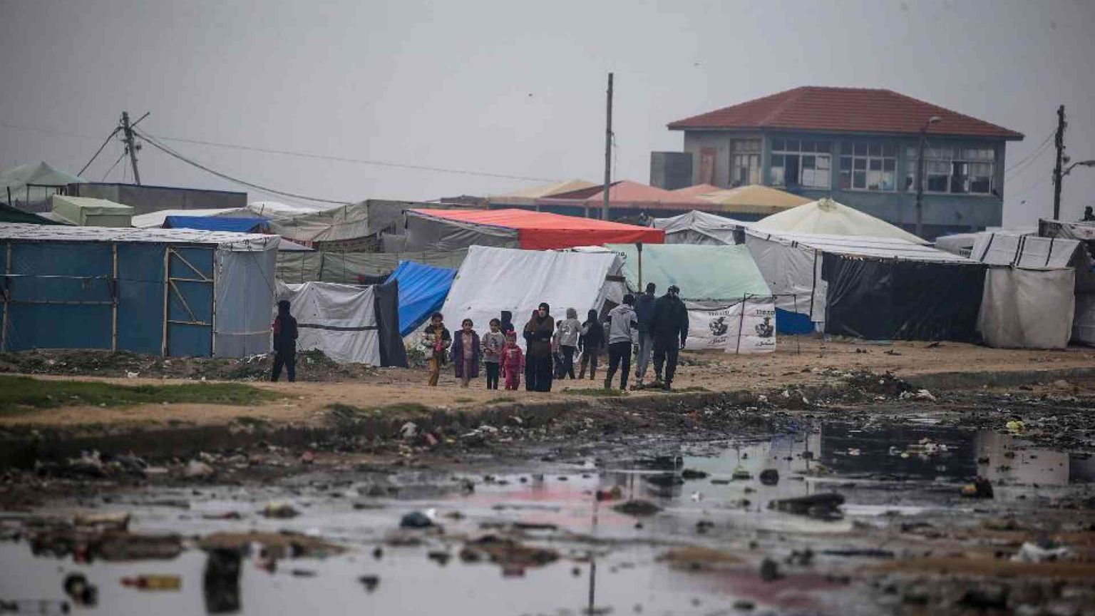 Naufraga all'Onu il piano di pace arabo per la tregua a Gaza