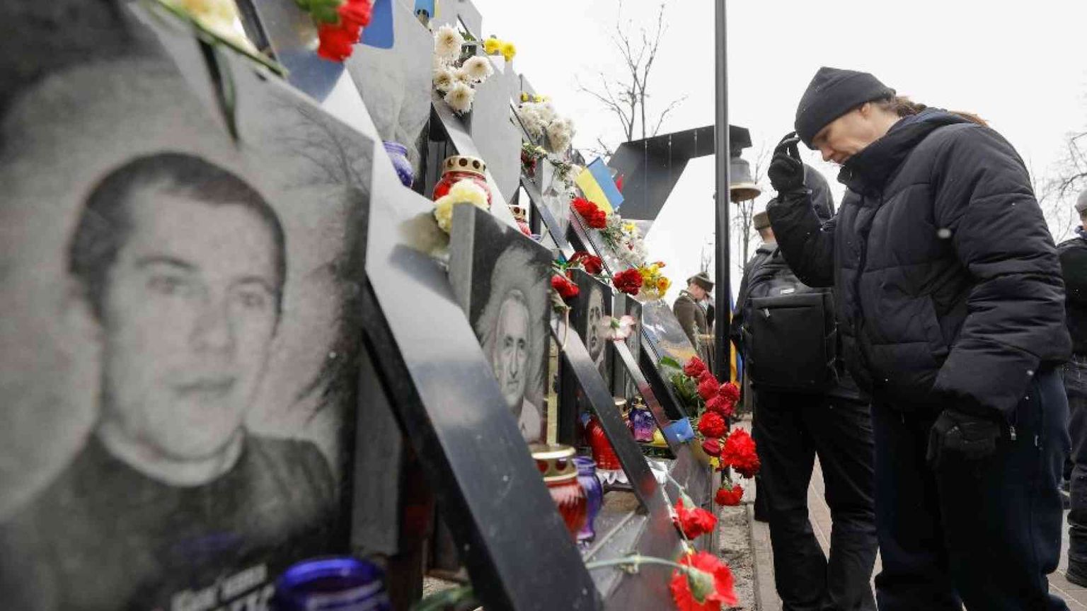 Venerdì a Sant'Egido la preghiera per i due anni di guerra