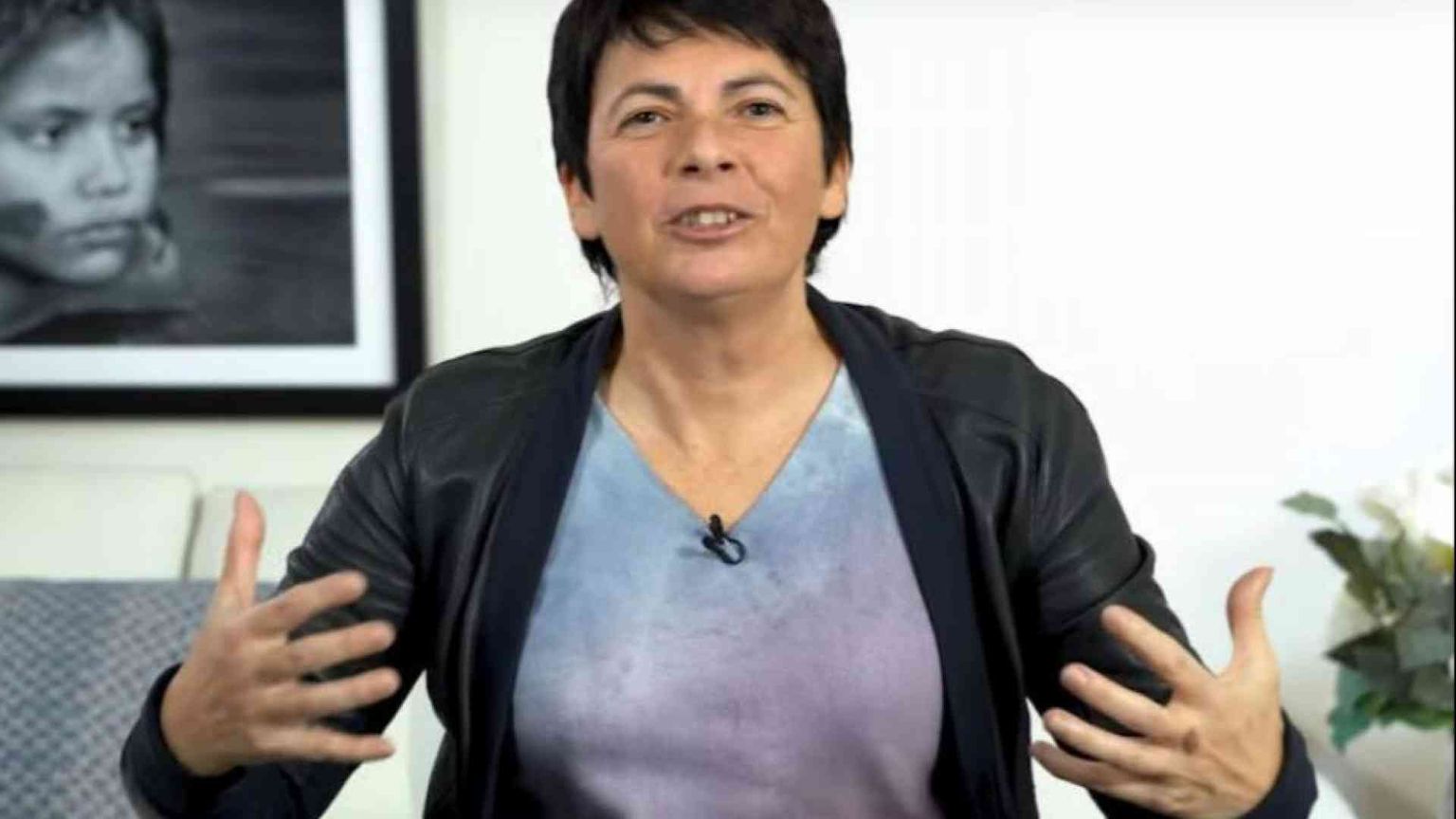 Nuovi Orizzonti, Chiara Amirante si dimette: «Non sto bene»