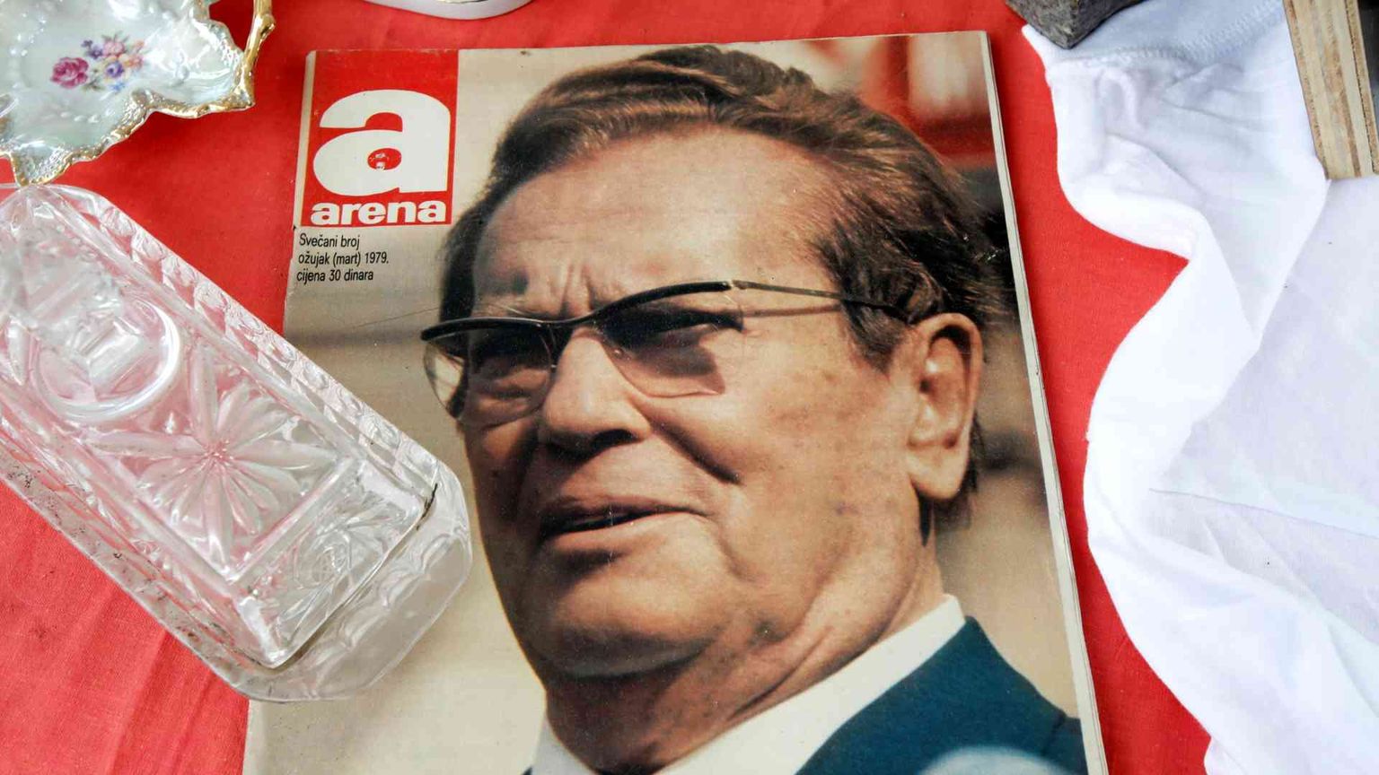 Primo via libera alla pdl per la revoca dell'onorificenza a Tito