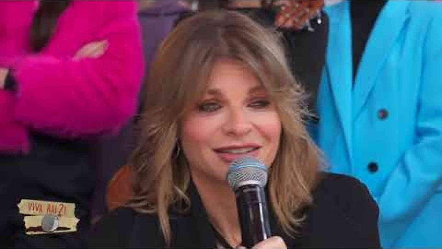 Fiorello e Amoroso: «Che belle le canzoni della nostra religione»