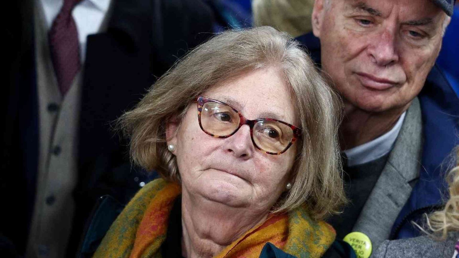 I genitori di Giulio Regeni: «Attendevamo questo momento da otto anni»