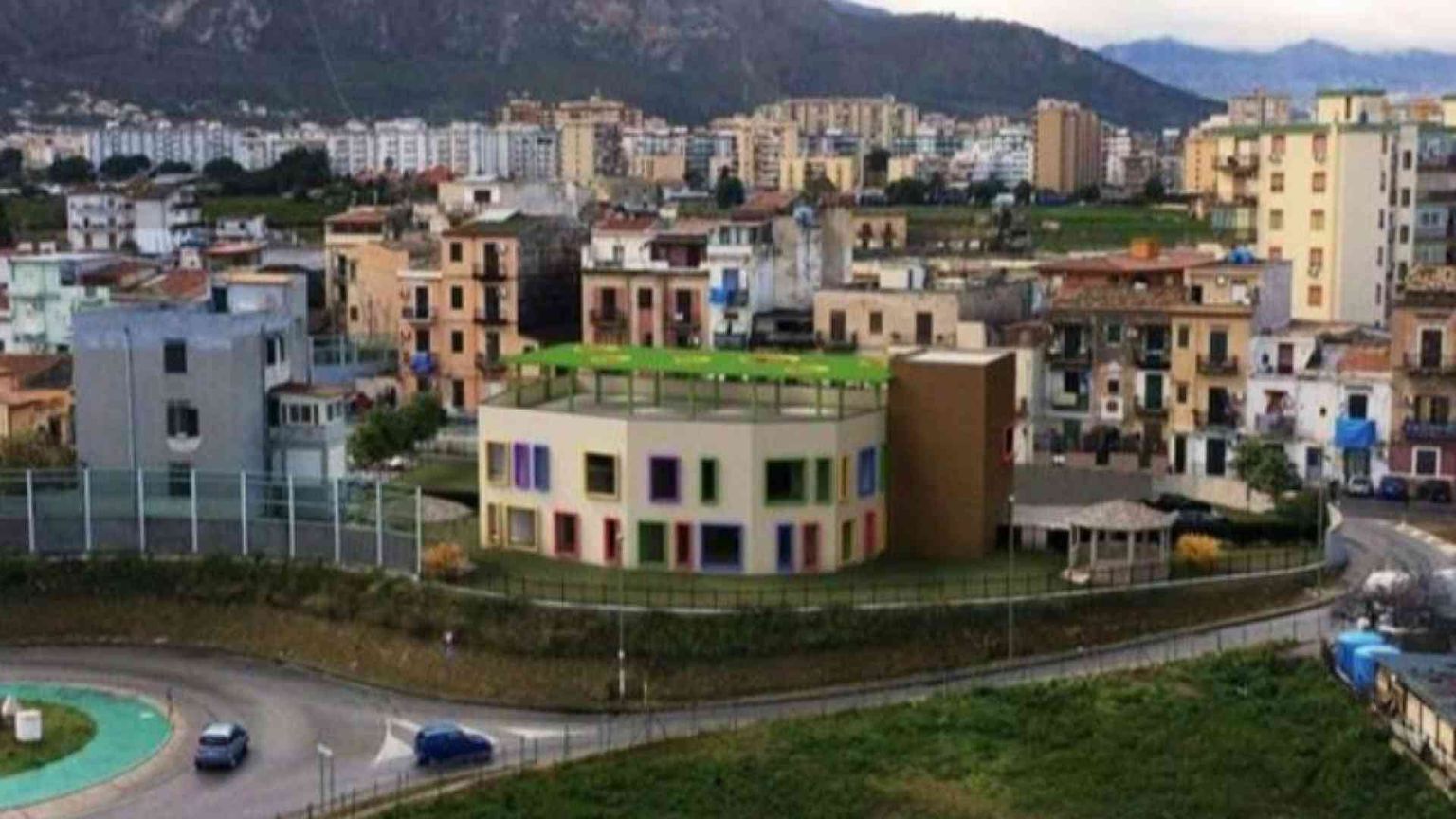 A Brancaccio l'asilo in attesa: «Così regaliamo i bimbi alla mafia»