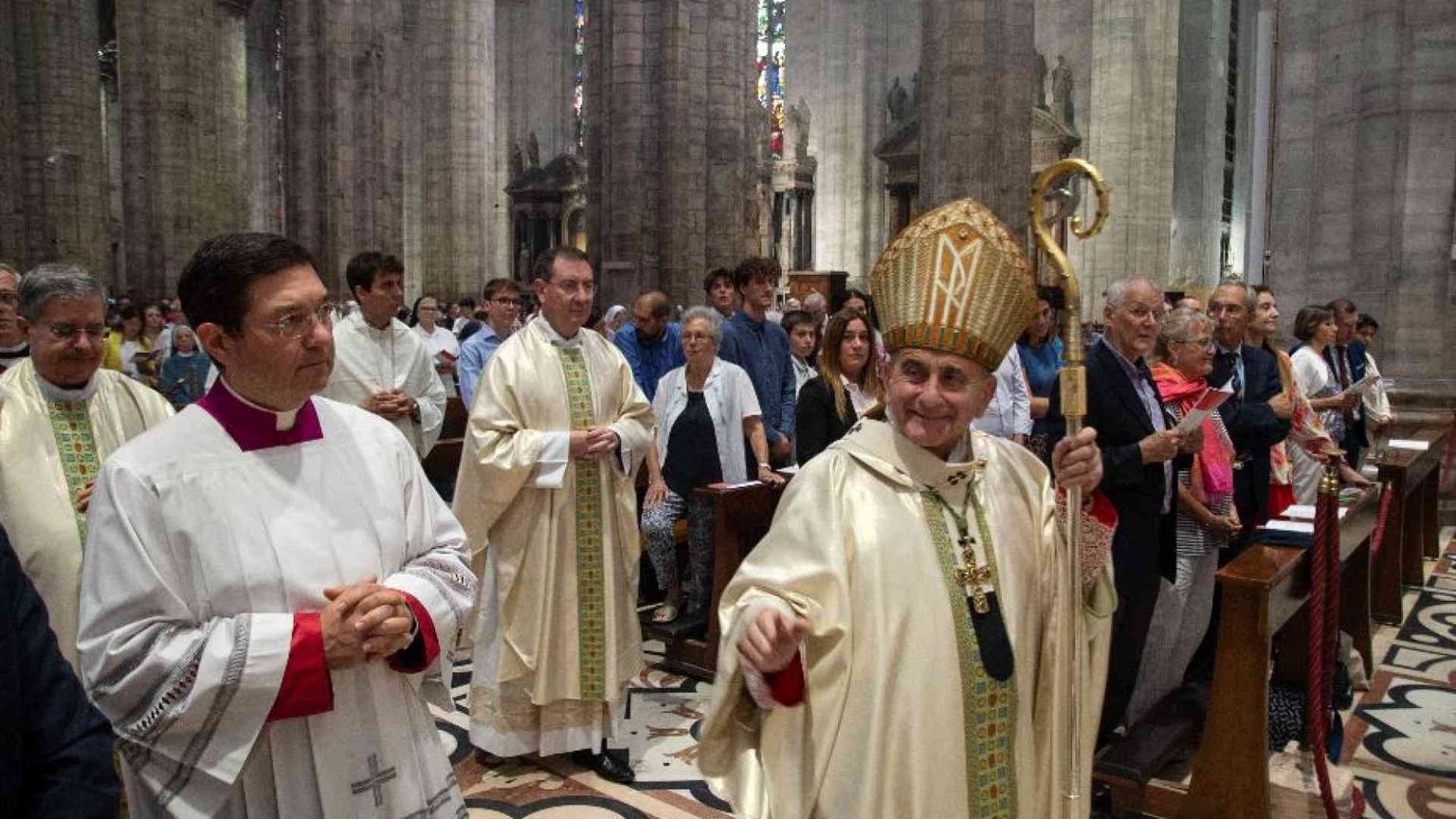 Delpini: Avvento 2024, arriva il nuovo Messale Ambrosiano