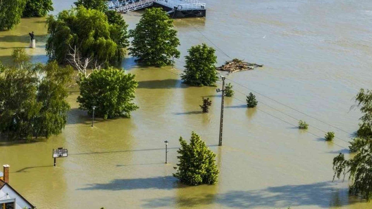 Dal clima 111 miliardi di danni per l'Italia in 40 anni