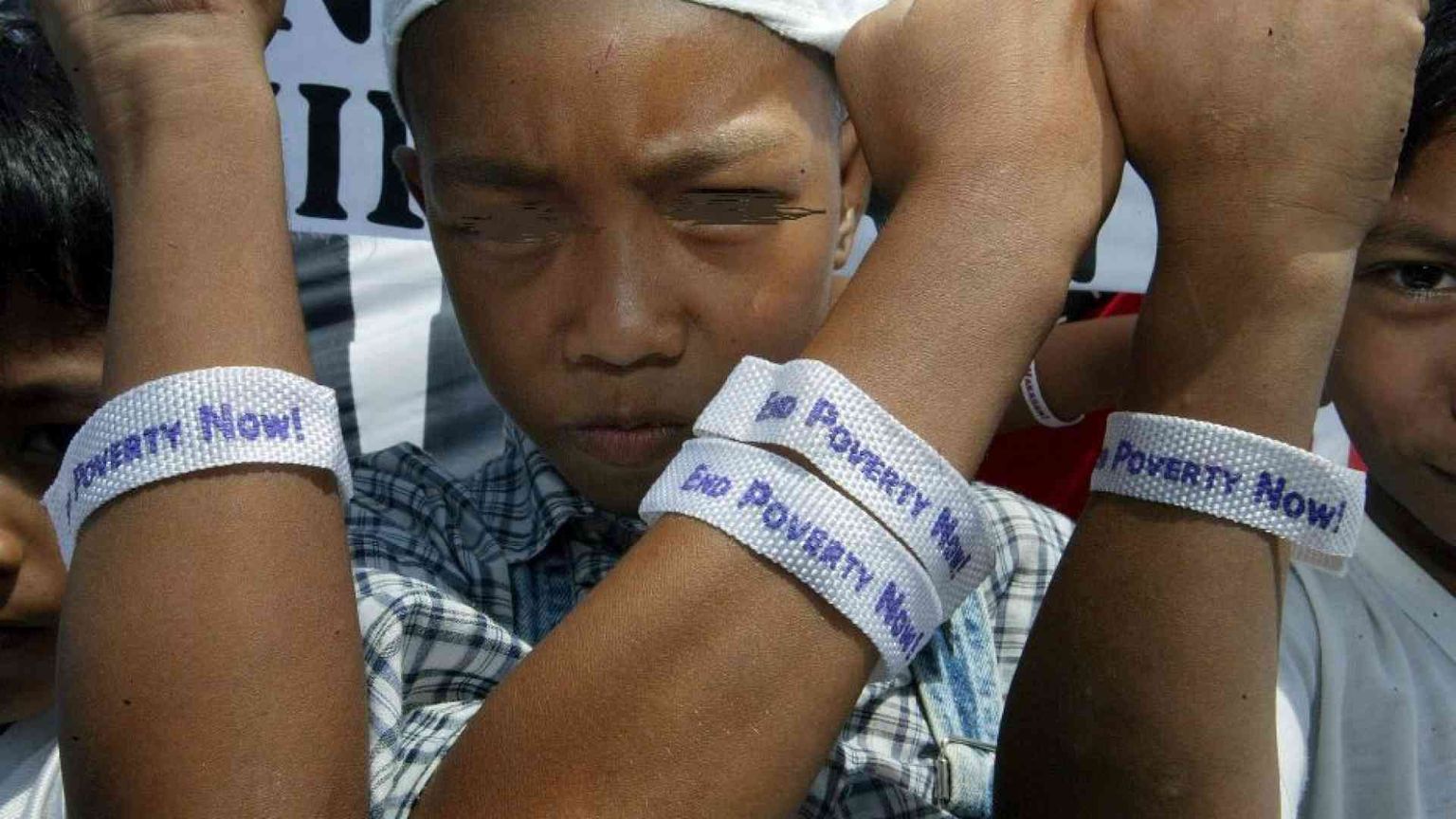 I bambini di New York hanno fame. E bisogno di aiuto