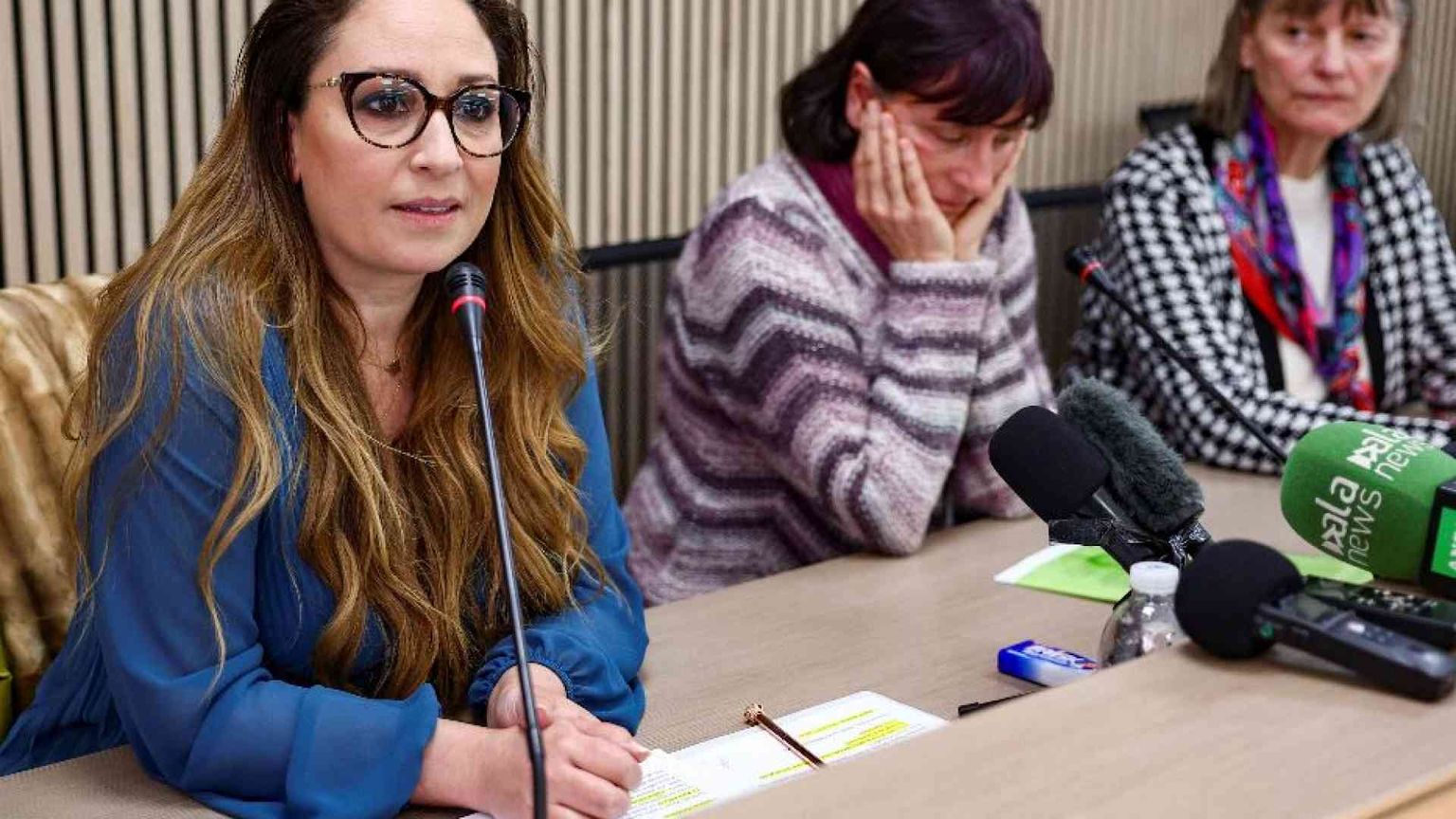 Parlano le vittime degli abusi compiuti dall'ex gesuita Rupnik