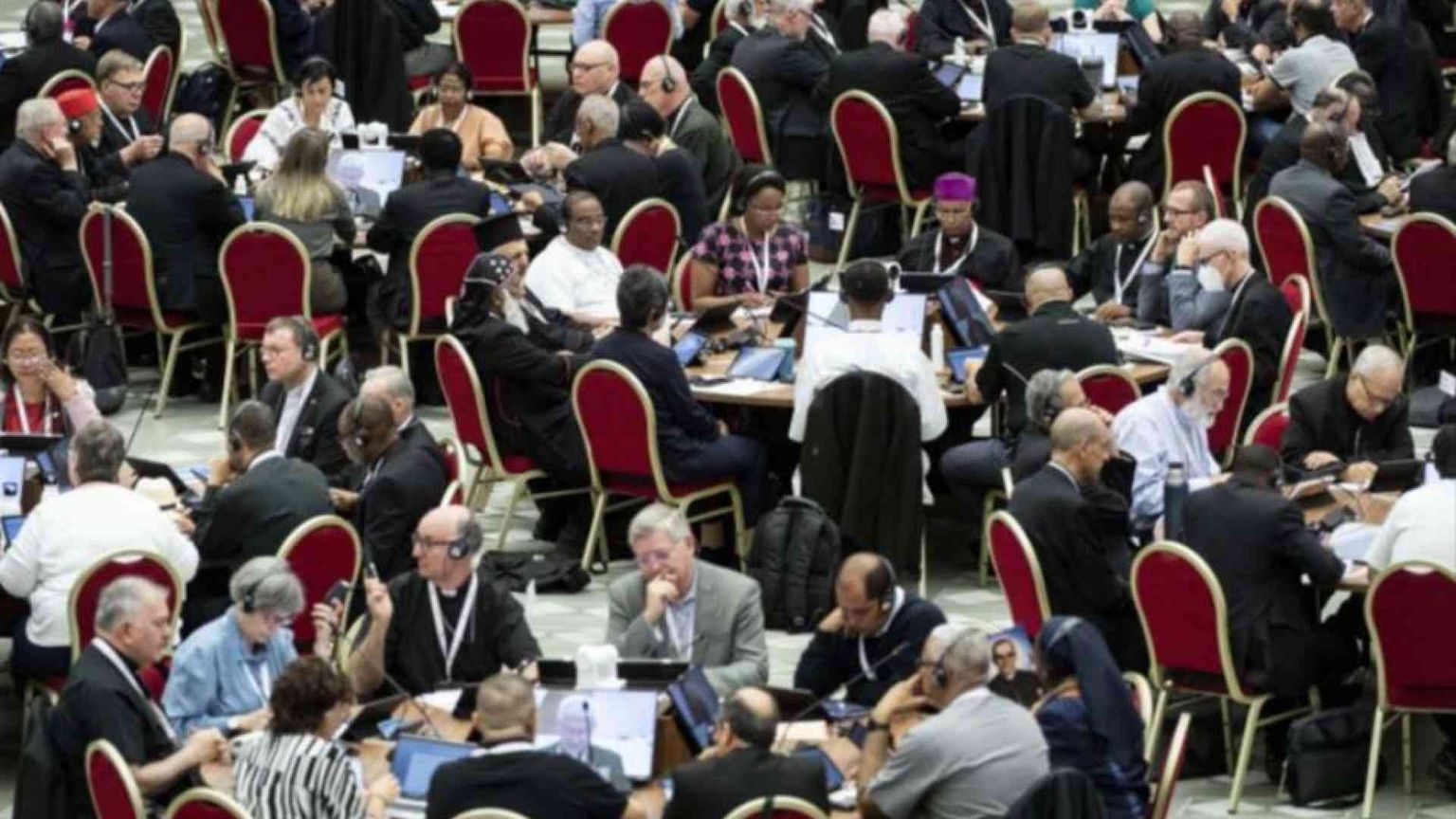 Ecco le nuove date del Sinodo: i lavori dal 2 al 27 ottobre 2024