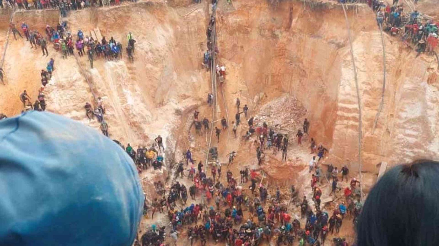 Crolla miniera d'oro in Venezuela: decine di morti e dispersi