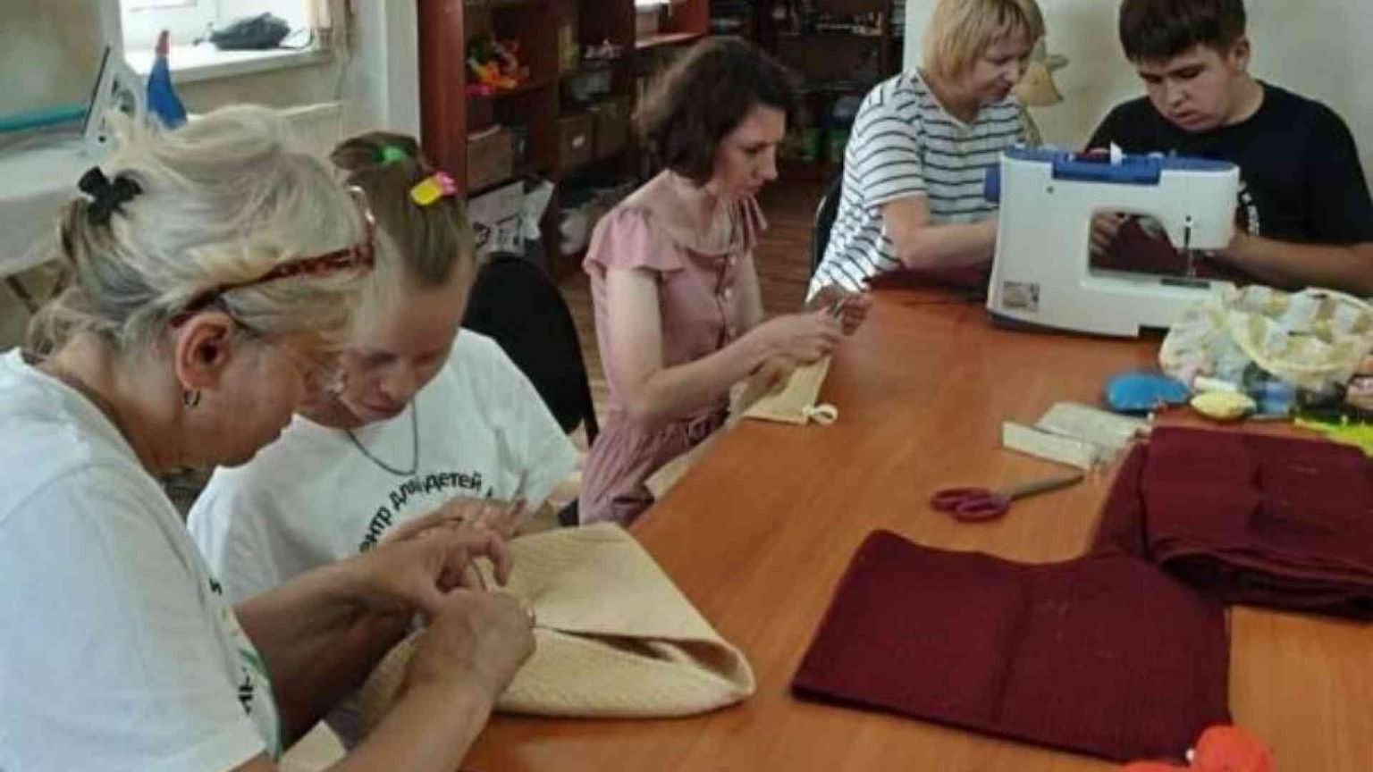 Un “Faro” per i disabili e le loro famiglie nel cuore del Kazakistan