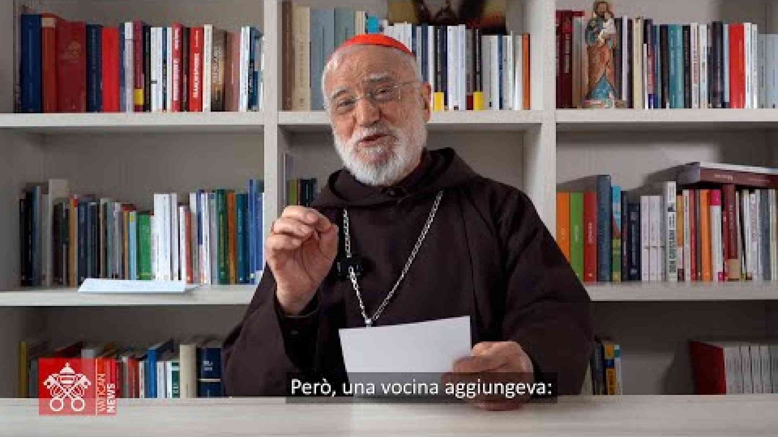 Cantalamessa: sappiamo dire stop a quel peccato a cui "teniamo"?