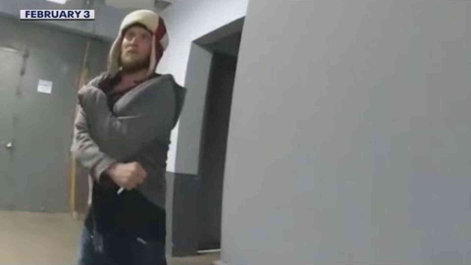 A Los Angeles minaccia la polizia con una forchetta di plastica, ucciso