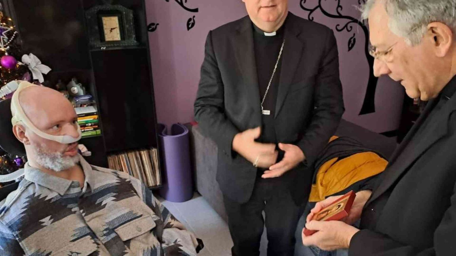 Muore di distrofia Stefano Gheller. Aveva ottenuto l’ok al suicidio