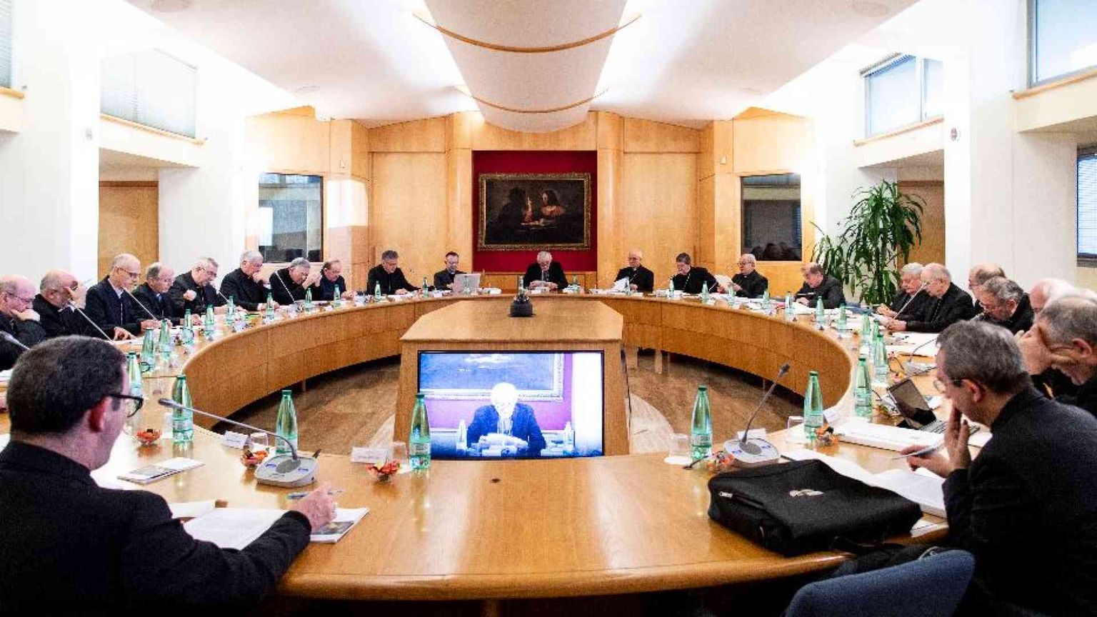 Dall'ascolto alla "profezia", un itinerario in tre fasi