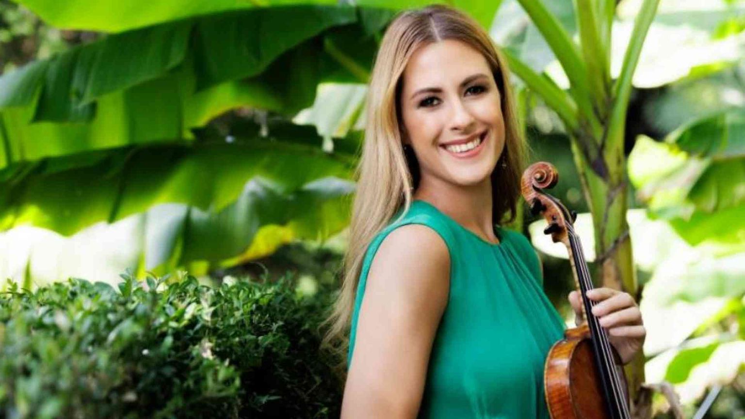 Francesca Dego: «Sfido i cliché da solista e mamma»