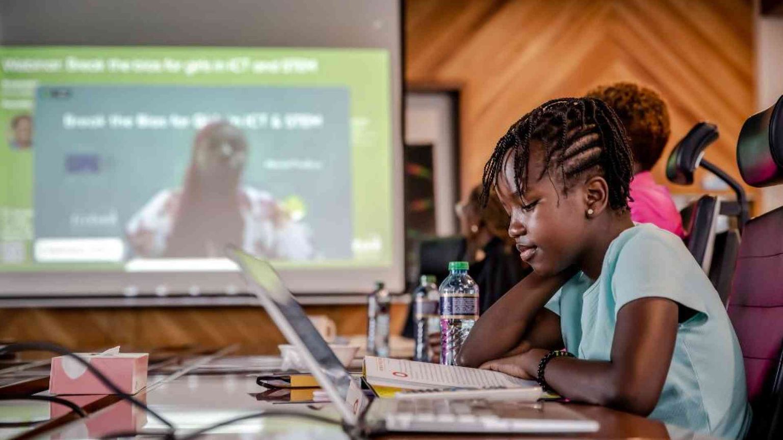 Nel Continente dei giovani è l'educazione la soluzione per lo sviluppo