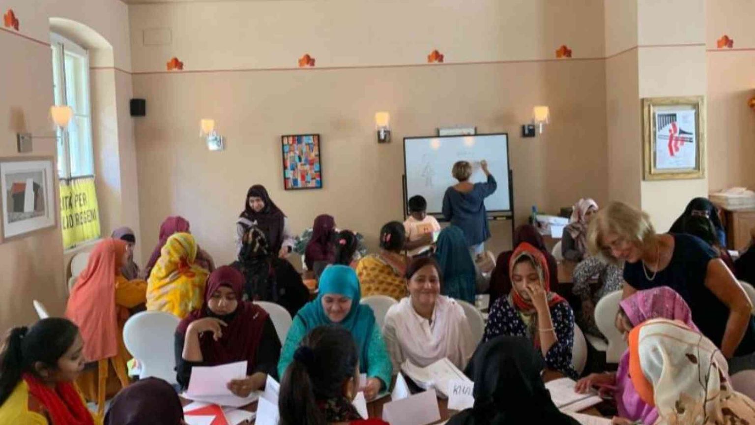 A Monfalcone, nella città laboratorio. «Ecco perché il cammino sarà lungo»