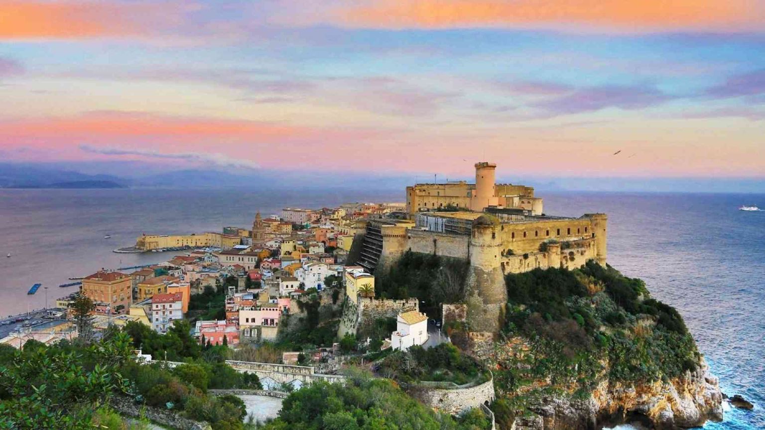 Gaeta diventa polo di attrazione turistica