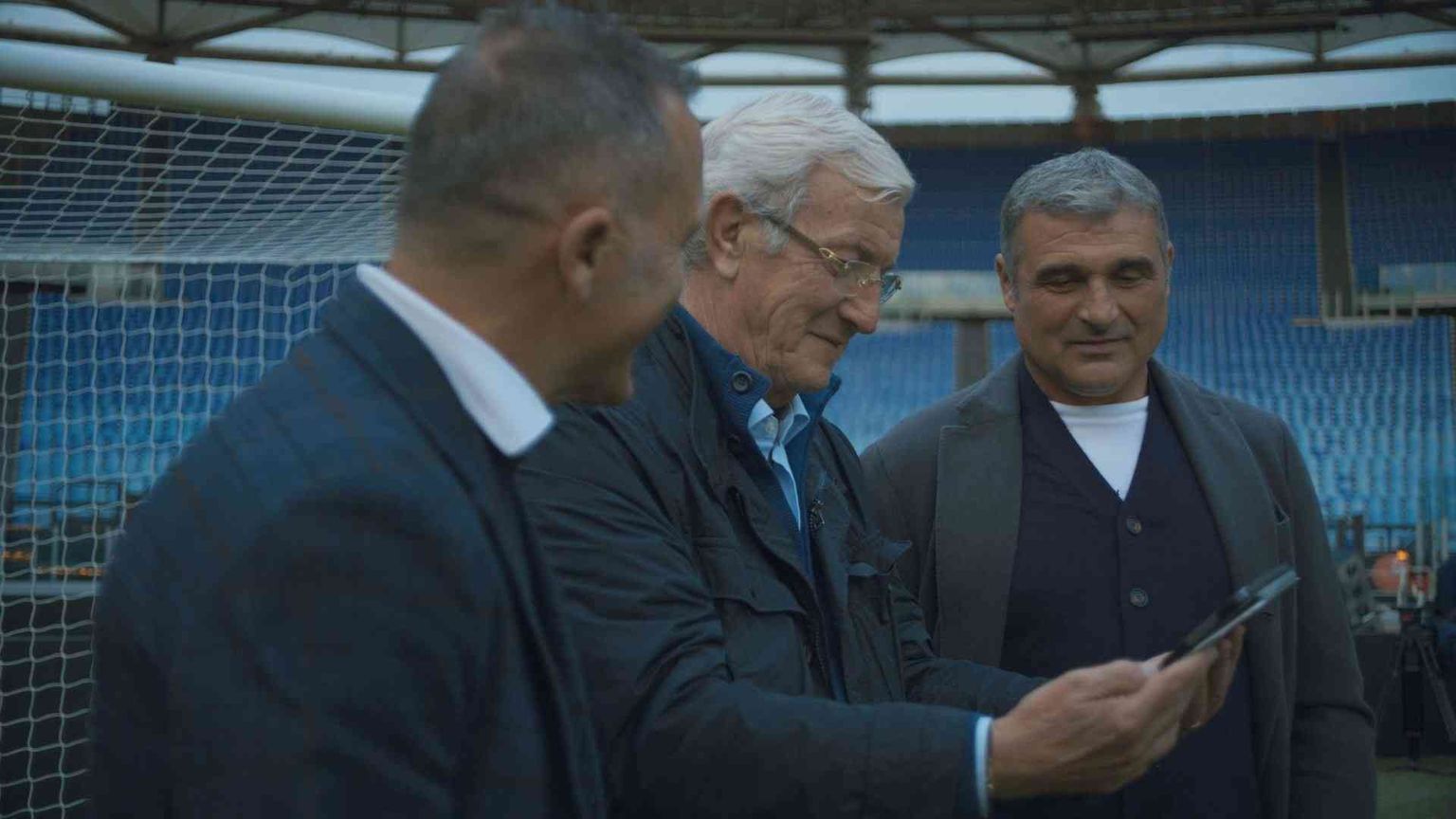 Marcello Lippi, il mister vincente che parla ai campioni