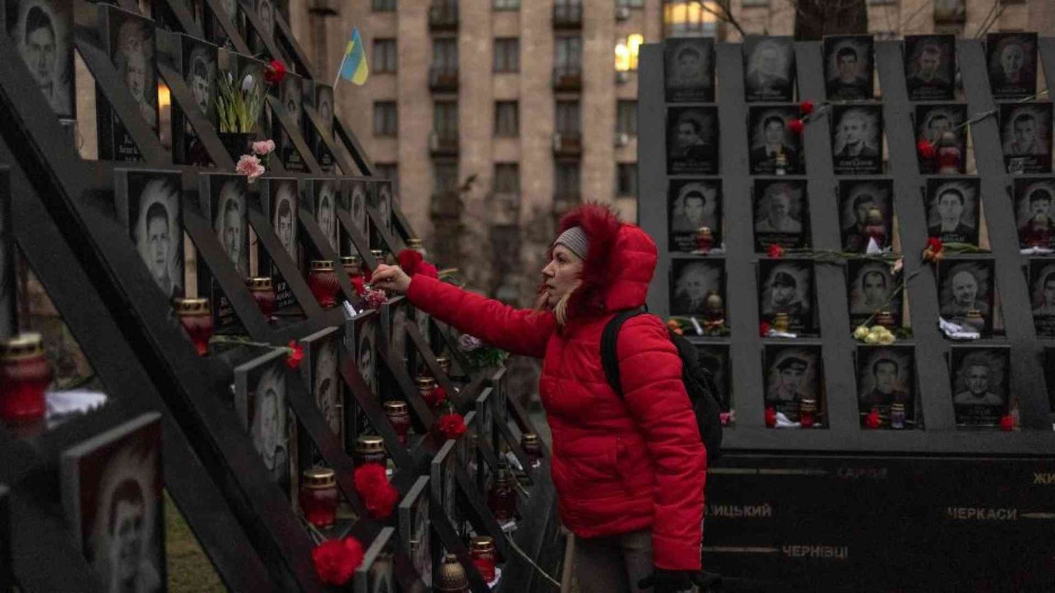 Dopo due anni di guerra in Europa, è venuta l'ora di negoziati di pace