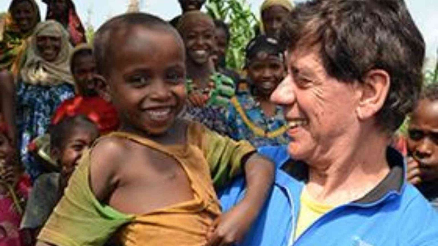 Roberto Rabattoni, folgorato da Cristo sulla via di Addis Abeba