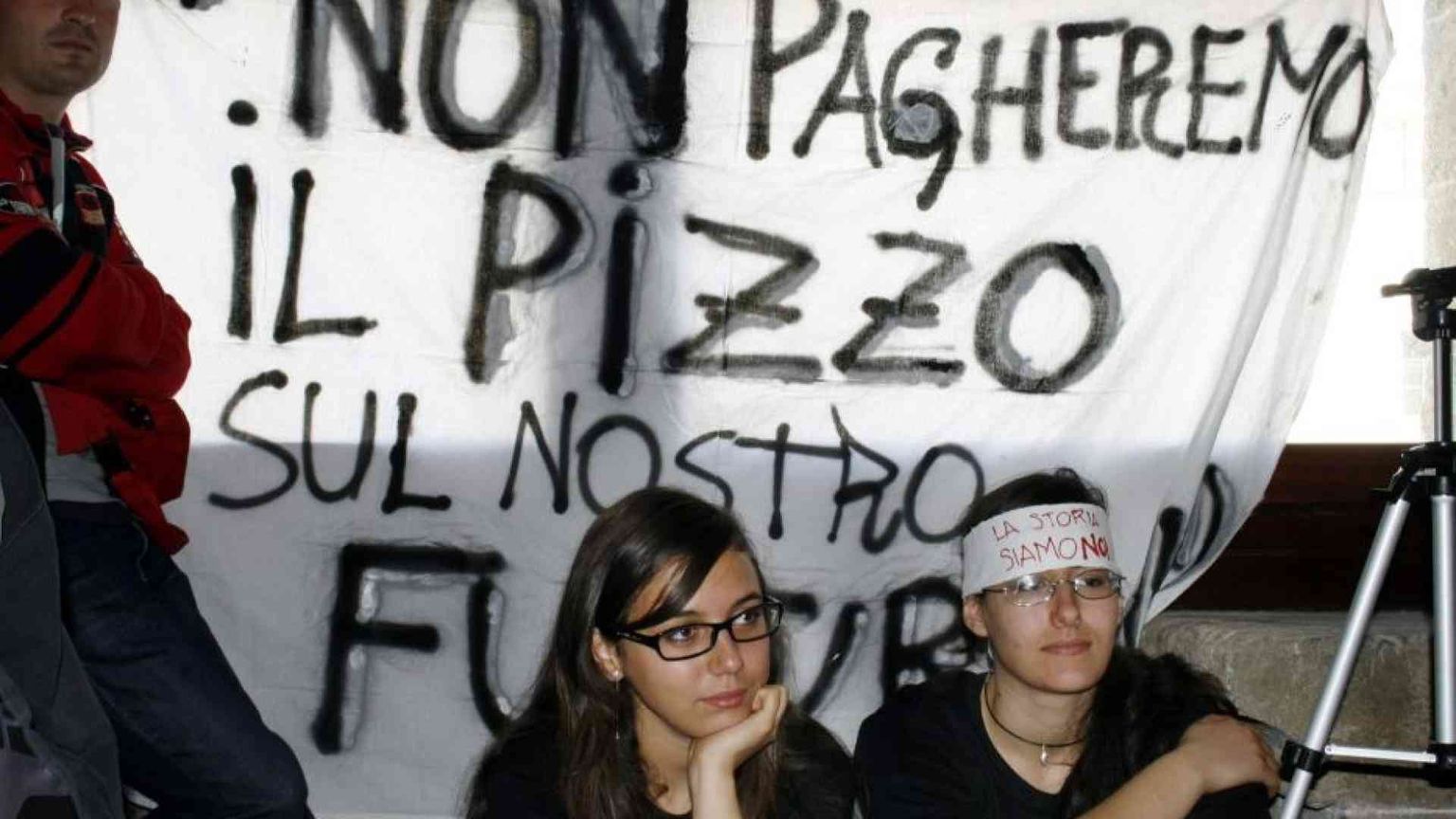 In Sicilia a denunciare il racket per la prima volta sono stati gli operai