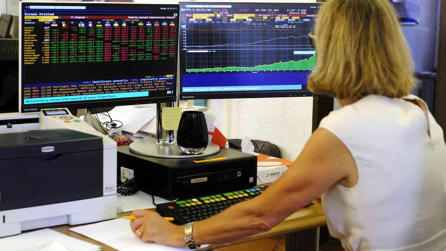 Da lunedì il nuovo Btp Valore: ecco quanto rende