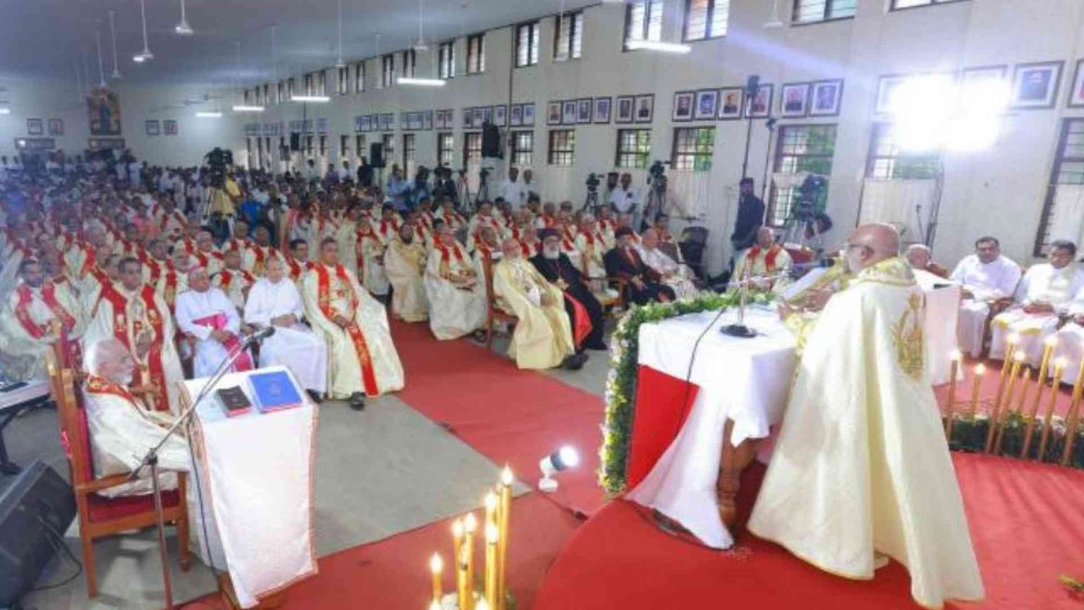 Da san Tommaso alle dispute liturgiche: il volto complesso dell'India cristiana