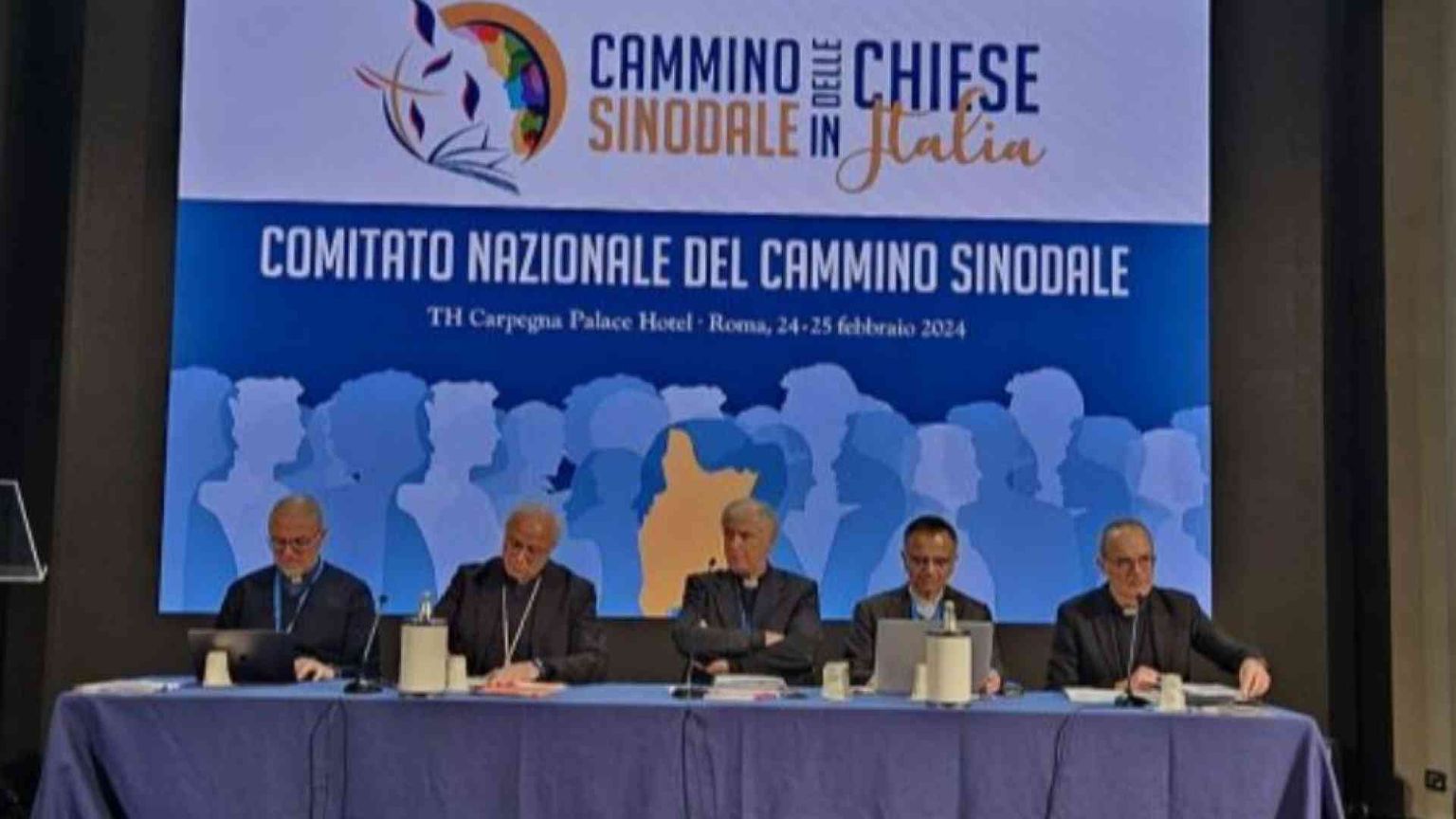 Cammino sinodale, i lavori del Comitato nazionale e le prossime tappe