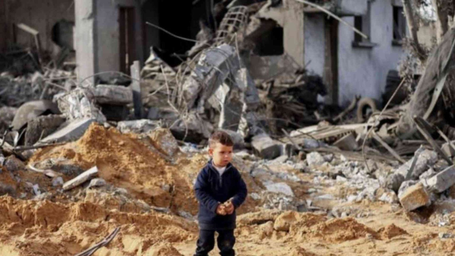 Terra sacra contesa da due popoli, un sogno di pace tra vicini «inevitabili»