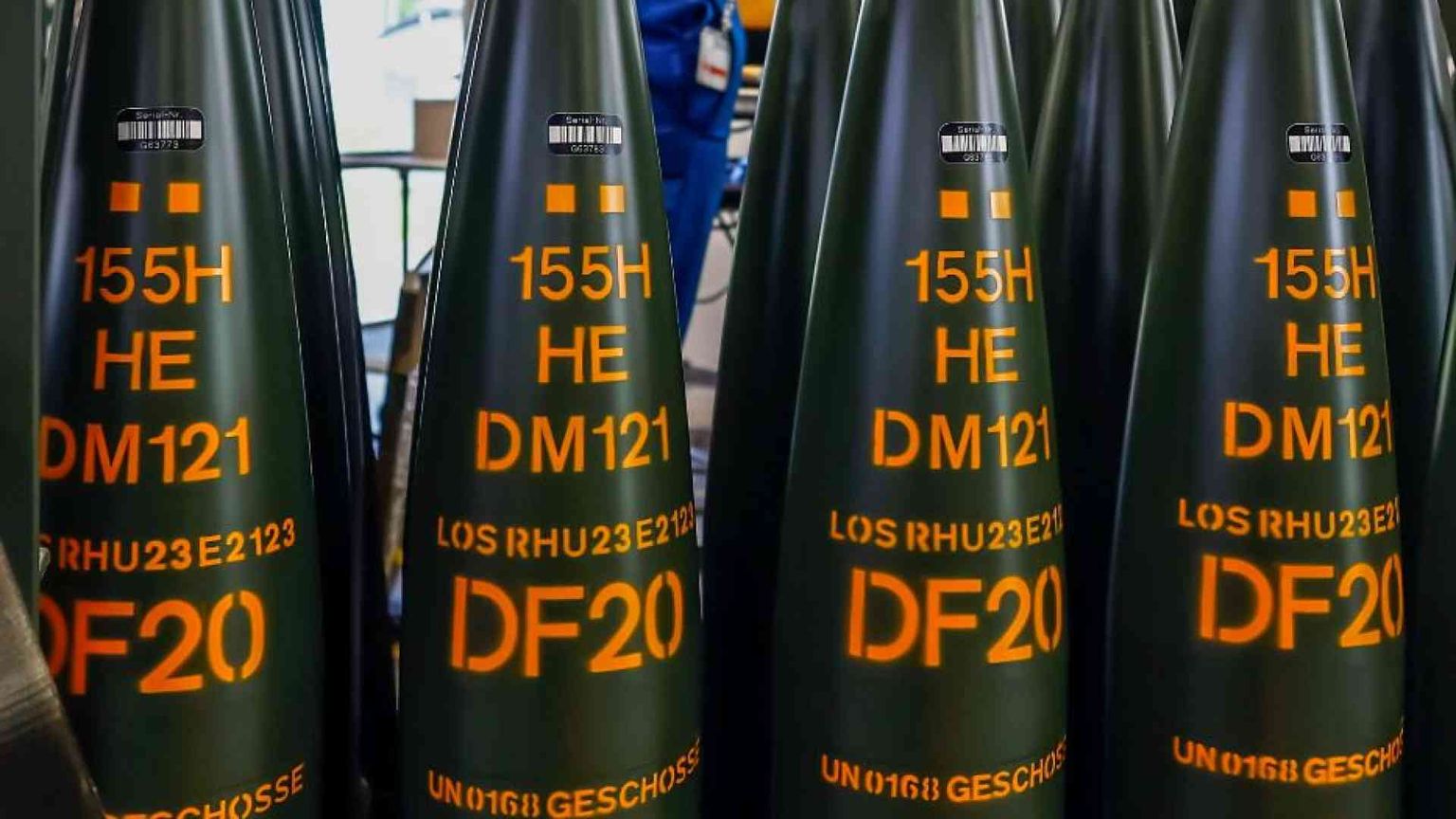 In Borsa è un momento d'oro per i costruttori di armi