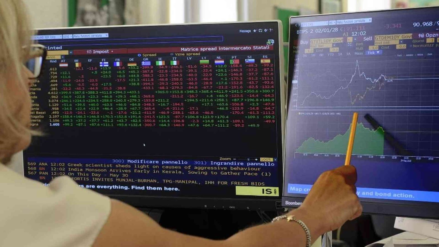 Partenza sprint per Btp Valore: 6,44 miliardi di acquisti nel primo giorno