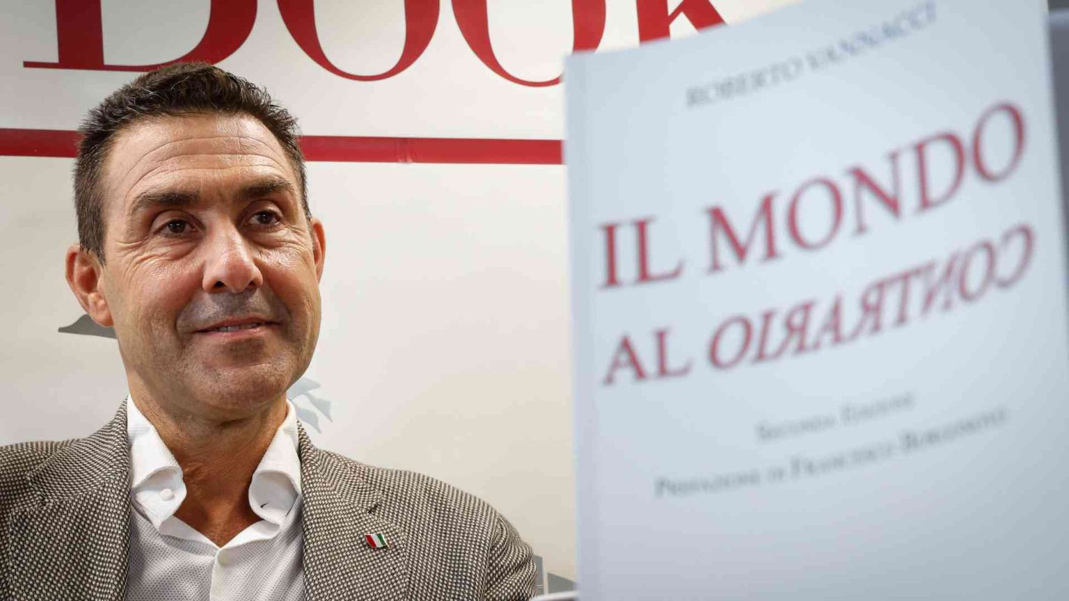 Oltre a peculato e truffa Vannacci indagato anche per odio razziale