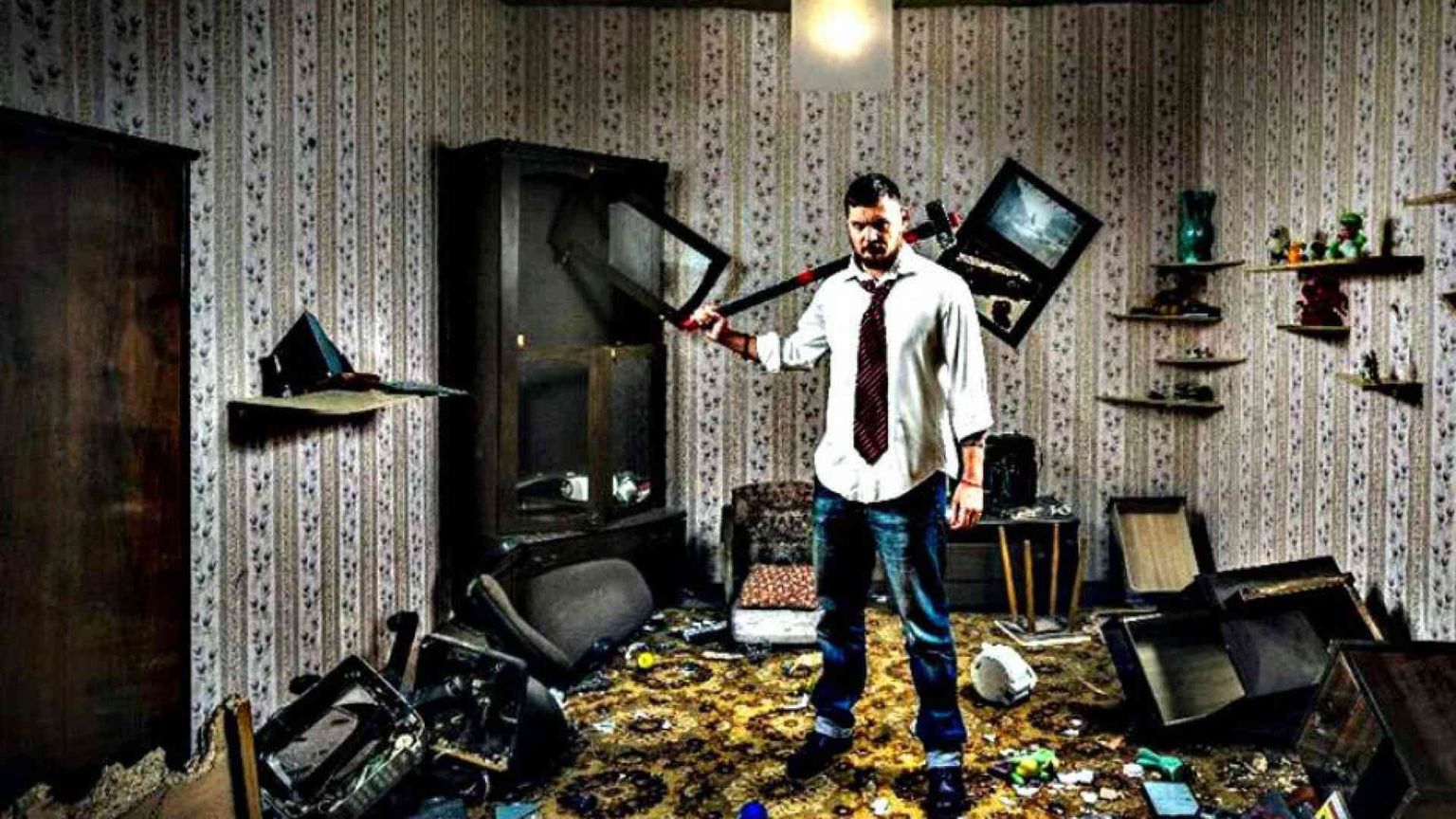 Stanze della rabbia, non entrate in quella porta