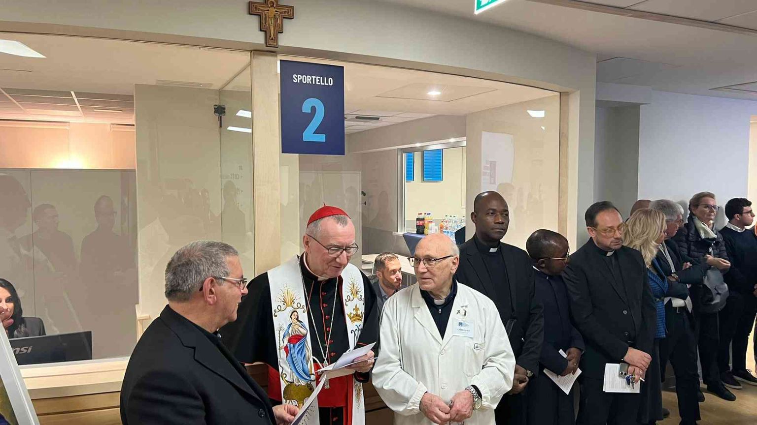 Intelligenza artificiale e nuova diagnostica per immagini all'IDI