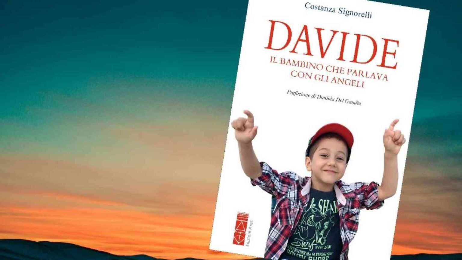 La storia di Davide, il bimbo che parlava con gli angeli