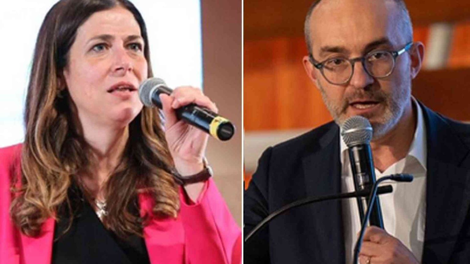 Truzzu: la sconfitta colpa mia. Todde: le matite risposta ai manganelli