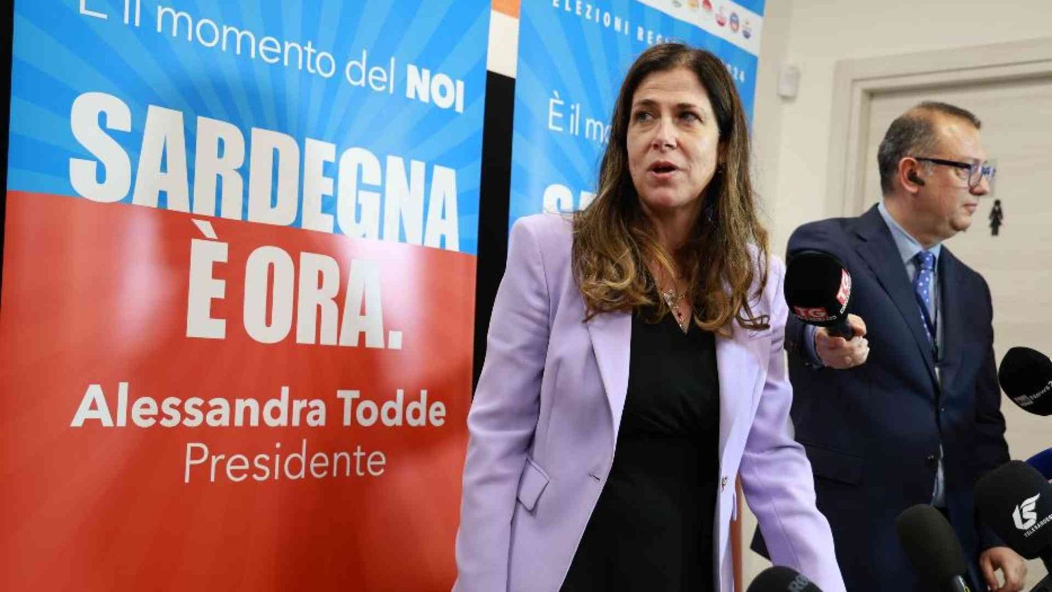 Todde, la prima governatrice grillina esperta di energia, green e digitale
