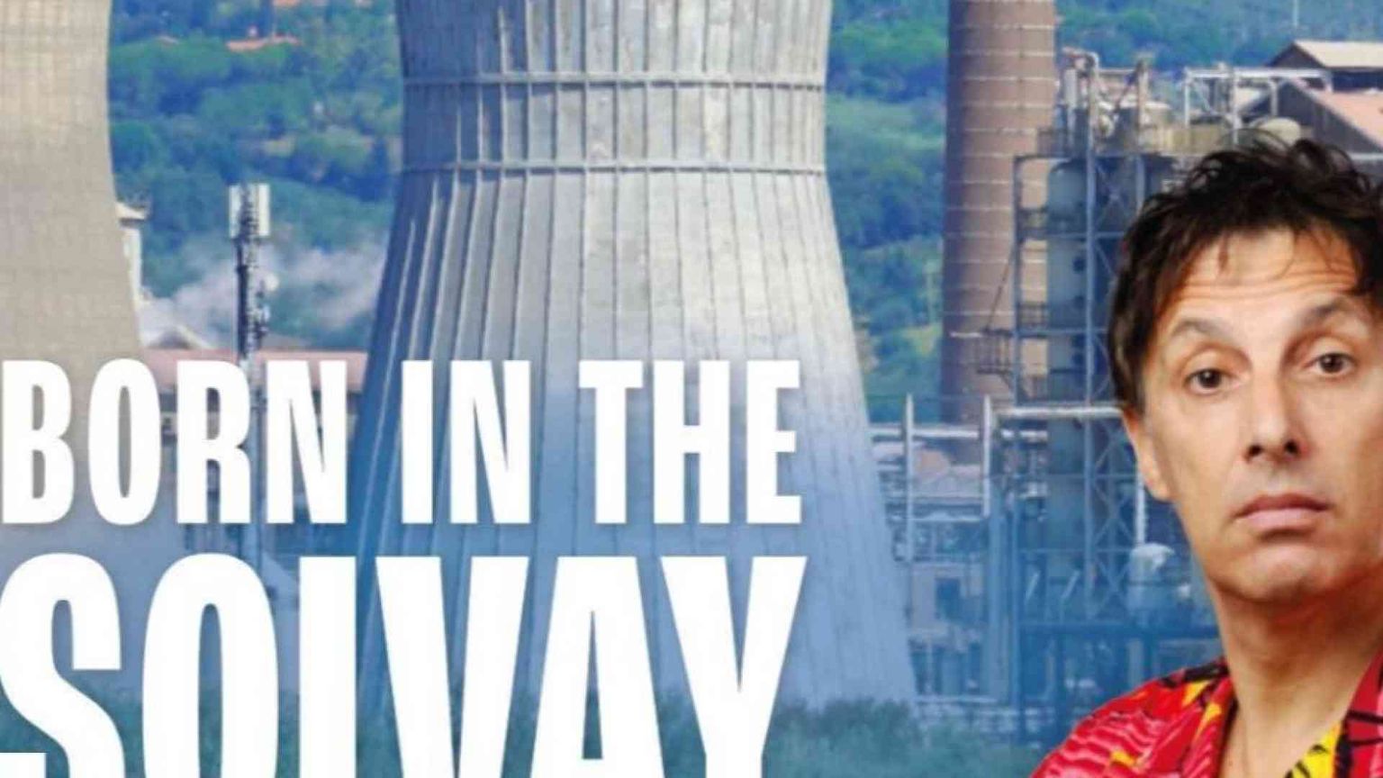 Ubaldo Pantani, recitare è il "sale" della mia vita