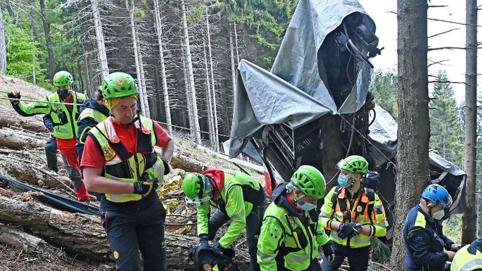 Mottarone, risarcimento di tre milioni al piccolo Eitan